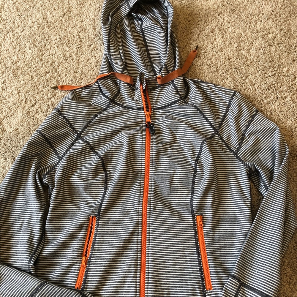 Zella zip up hoodie